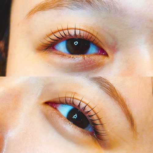 eyebrow